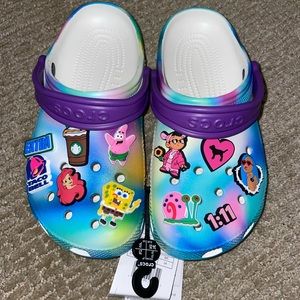 Kids crocs